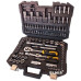 Автонабір інструментів 108 одиниць Сталь