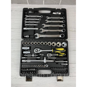 Автонабір 82 од.Сталь