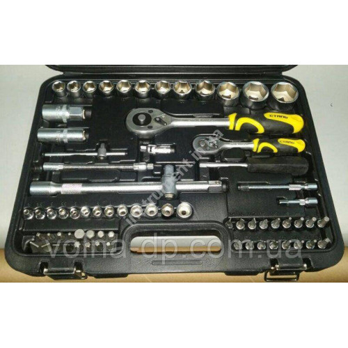 Автонабір 82 од.Сталь