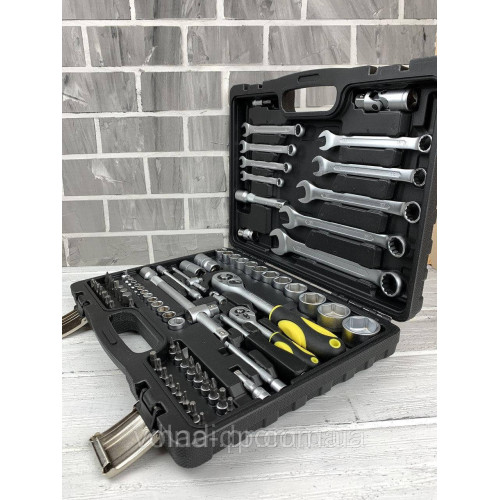 Автонабір 82 од.Сталь