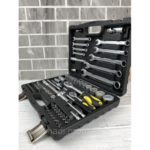 Автонабір 82 од.Сталь