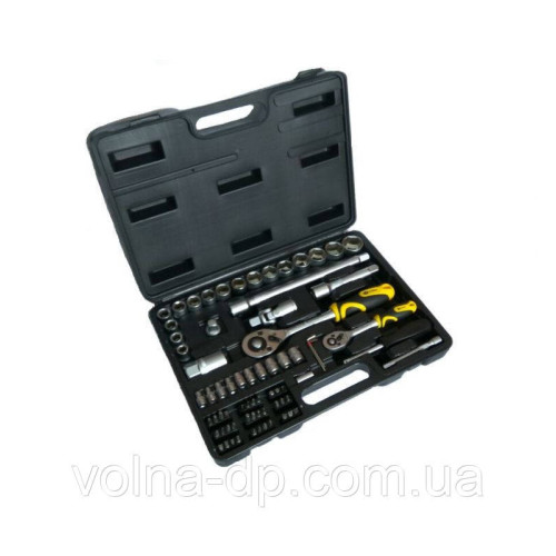 Автоматичний набір ключів Сталь 72 од Автоматичний набір ключів Сталь 72 од