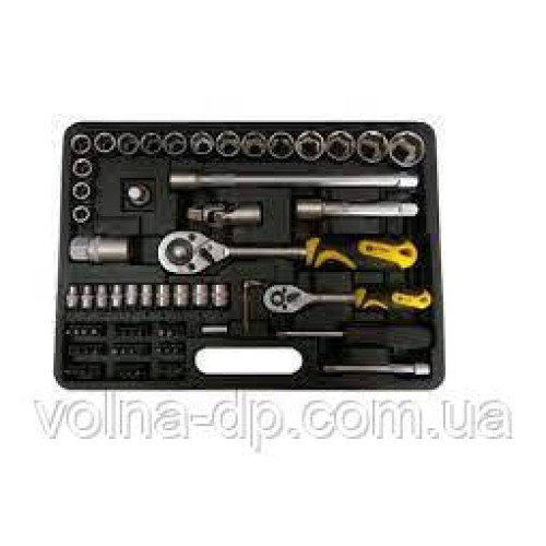Автоматичний набір ключів Сталь 72 од Автоматичний набір ключів Сталь 72 од
