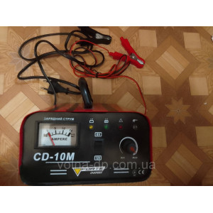 Зарядний пристрій — CD-10М (FORTE)