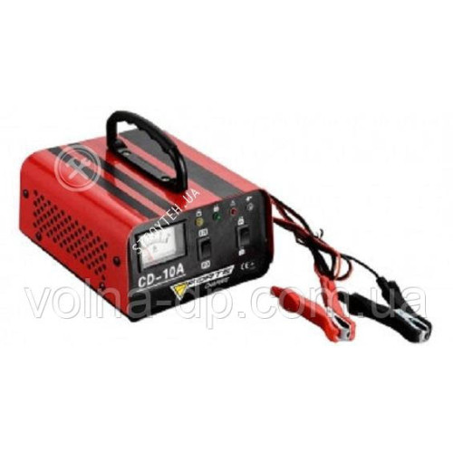 Зарядний пристрій — CD-10М (FORTE)