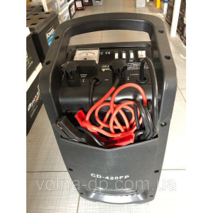 Пускозарядний пристрій Forte CD-420FP