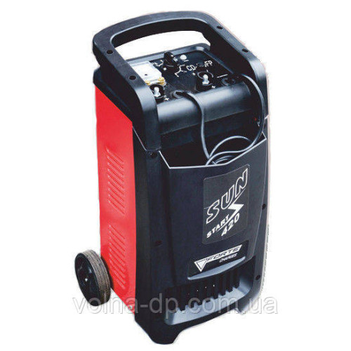 Пускозарядний пристрій Forte CD-420FP Пускозарядний пристрій Forte CD-420FP