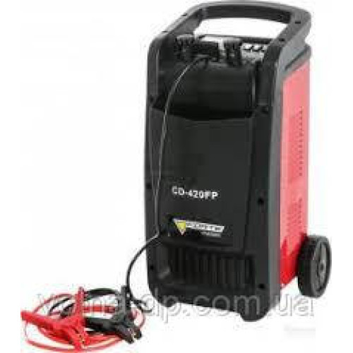 Пускозарядний пристрій Forte CD-420FP Пускозарядний пристрій Forte CD-420FP