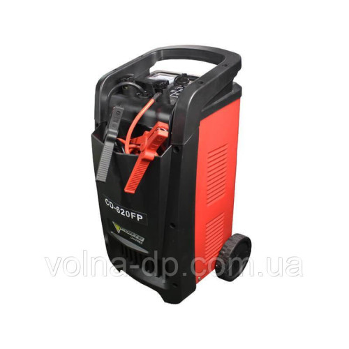 Пускозарядний пристрій Forte CD-620FP Пускозарядний пристрій Forte CD-620FP