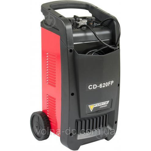 Пускозарядний пристрій Forte CD-620FP Пускозарядний пристрій Forte CD-620FP