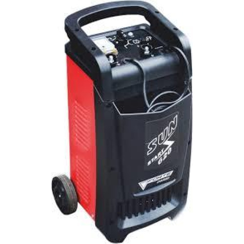 Пускозарядний пристрій Forte CD-620FP Пускозарядний пристрій Forte CD-620FP