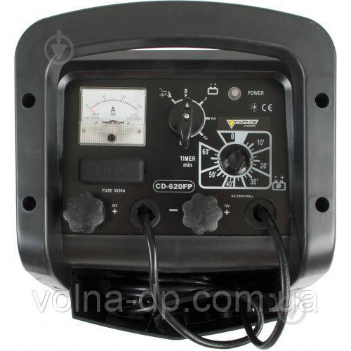 Пускозарядний пристрій Forte CD-620FP Пускозарядний пристрій Forte CD-620FP