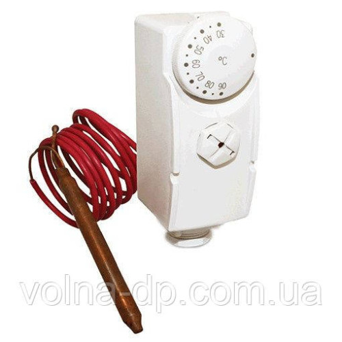 Терморегулятор з капилярною трубкою SALUS AT10F Терморегулятор з капилярною трубкою SALUS AT10F