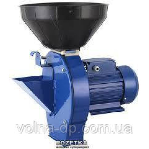 Кормоподрібнювач МЛИН-ОК 1 (млинок)зернодробілка Кормоподрібнювач МЛИН-ОК 1 (млинок)зернодробілка