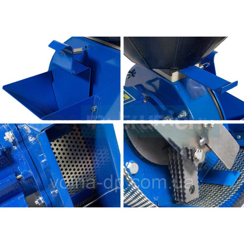 Кормоподрібнювач МЛИН-ОК 1 (млинок)зернодробілка Кормоподрібнювач МЛИН-ОК 1 (млинок)зернодробілка