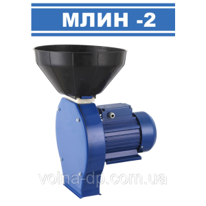 Кормоподрібнювач МЛИН-ОК 2