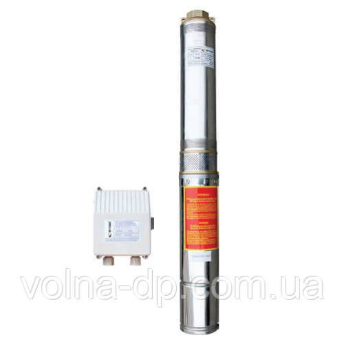 Насос свердловинний OPTIMA 3.5SDm2/22 1,1 кВт 123м +пульт+кабель 15м NEW Насос свердловинний OPTIMA 3.5SDm2/22 1,1 кВт 123м +пульт+кабель 15м NEW