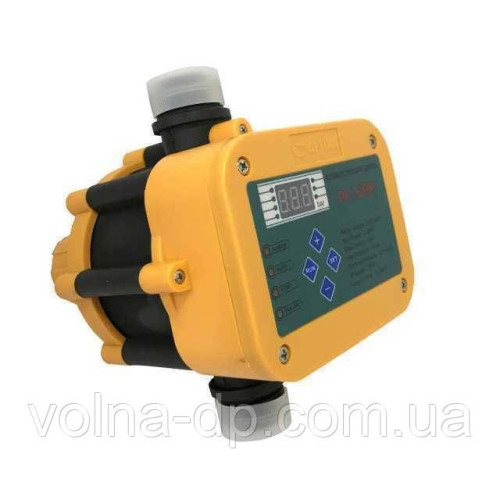 Захист сухого ходу Optima PC58 P 2.2 кВт (c регульованим діапазоном тиску)