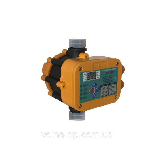 Захист сухого ходу Optima PC58 P 2.2 кВт (c регульованим діапазоном тиску)