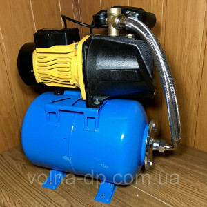 Насосна станція Optima JET100-PL-50 1,1кВт чавун довгий на гребінці