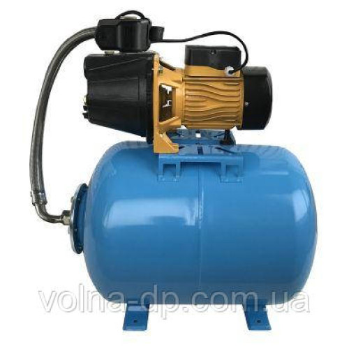 Насосна станція Optima JET100-PL-50 1,1кВт чавун довгий на гребінці