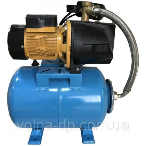 Насосна станція Optima JET 80-PL-24 0,8кВт чавун довгий на гребінці Насосна станція Optima JET 80-PL-24 0,8кВт чавун довгий на гребінці