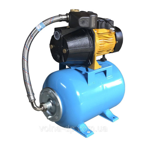 Насосна станція Optima JET 80A-PL-24 0,8кВт чавун кор, на гребінці Насосна станція Optima JET 80A-PL-24 0,8кВт чавун кор, на гребінці