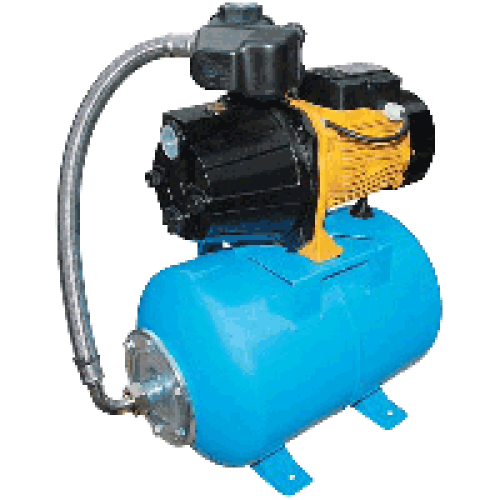 Насосна станція Optima JET 80A-PL-24 0,8кВт чавун кор, на гребінці Насосна станція Optima JET 80A-PL-24 0,8кВт чавун кор, на гребінці