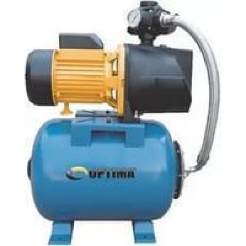 Насосна станцІя Optima JET 80-24 0,8кВт чавун довгий на гребінці