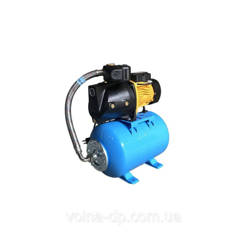 Насосна станцІя Optima JET 80-24 0,8кВт чавун довгий на гребінці