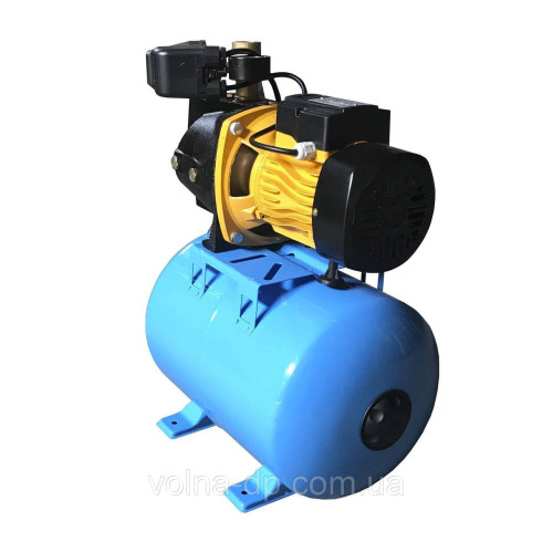 Насосна станцІя Optima JET 80-24 0,8кВт чавун довгий на гребінці