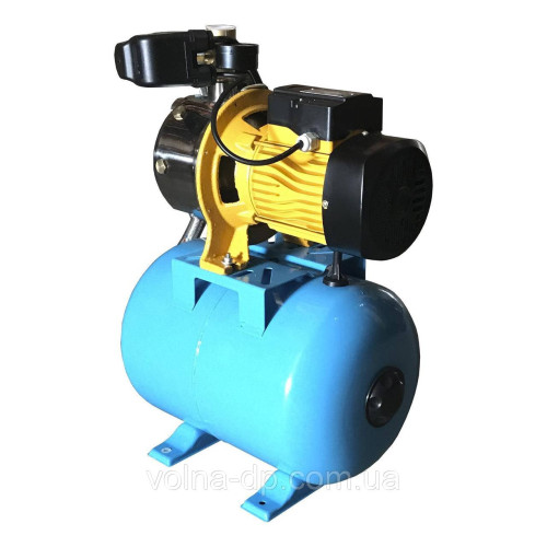 Насосна станція JET Optima 80S-24 0,8 кВт нержавійка (пятерник)