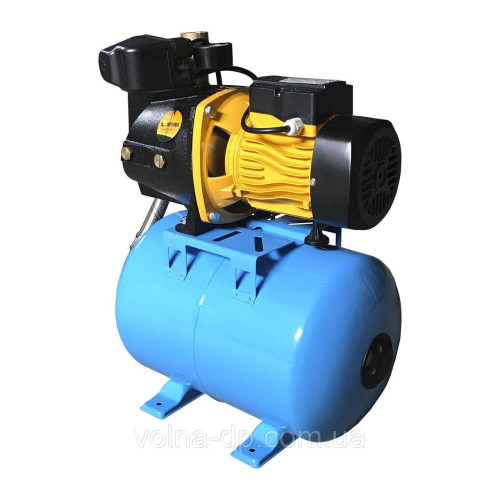 Насосна станція Optima JET100-24 1,1 кВт чавун довгий (пятерник) Насосна станція Optima JET100-24 1,1 кВт чавун довгий (пятерник)