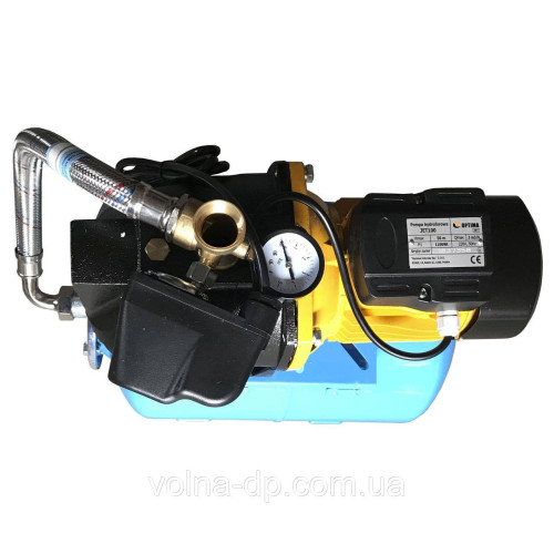 Насосна станція Optima JET100-24 1,1 кВт чавун довгий (пятерник) Насосна станція Optima JET100-24 1,1 кВт чавун довгий (пятерник)