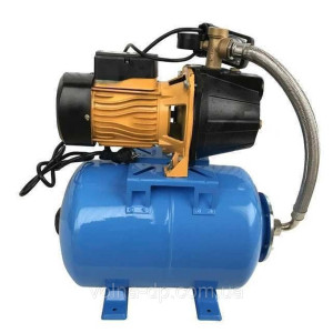 Насосна станція Optima JET100A-24 1,1 кВт чавун короткий (пятерник)