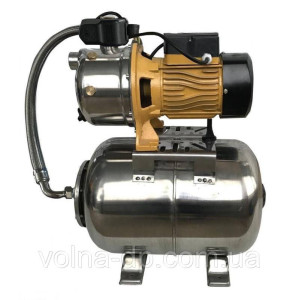 Насосна станція Optima JET100S-24INOX 1,1 кВт нержавійка