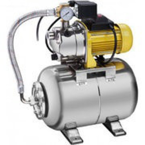 Насосна станція Optima JET100S-24INOX 1,1 кВт нержавійка Насосна станція Optima JET100S-24INOX 1,1 кВт нержавійка