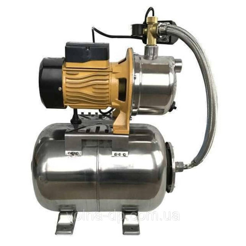 Насосна станція Optima JET100S-24INOX 1,1 кВт нержавійка Насосна станція Optima JET100S-24INOX 1,1 кВт нержавійка