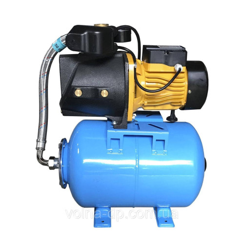 Насосна станція Optima JET150-PL-24 1,3кВт чавун довгий на гребінці Насосна станція Optima JET150-PL-24 1,3кВт чавун довгий на гребінці