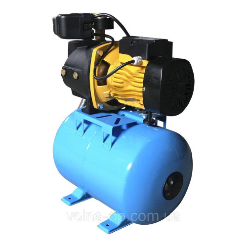 Насосна станція Optima JET150-PL-24 1,3кВт чавун довгий на гребінці Насосна станція Optima JET150-PL-24 1,3кВт чавун довгий на гребінці