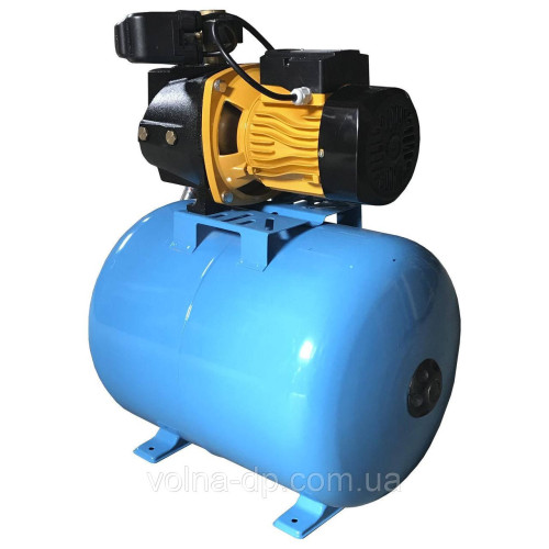 Насосна станція Optima JET150-50 1,3кВт чавун довгий на гребінці Насосна станція Optima JET150-50 1,3кВт чавун довгий на гребінці