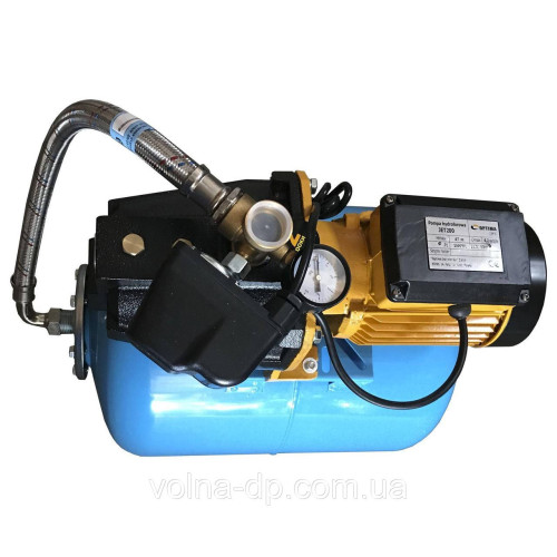 Насосна станція Optima JET200-50 1,5кВт чавун довгий на гребінці