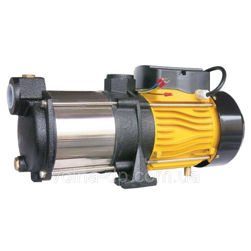 Насосна станція Optima MH-N1300 INOX-24 1,3кВт багатоступ,, нерж,колеса, на гребінці Насосна станція Optima MH-N1300 INOX-24 1,3кВт багатоступ,, нерж,колеса, на гребінці