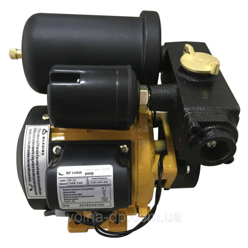 Насосна станція Optima OP-101 "MINI MINI" безкоштовна доставка Насосна станція Optima OP-101 "MINI MINI" безкоштовна доставка