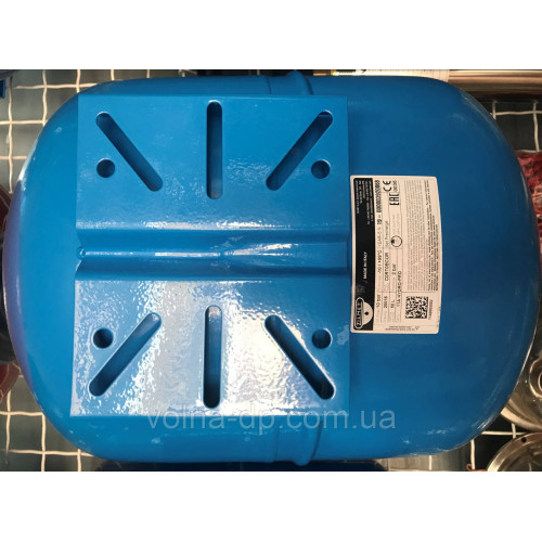 Гідроакумулятор з фіксованою мембраною 50 л ZILMET HYDRO-pro 10bar горизонтальний ( 11A0005002 ) Гідроакумулятор з фіксованою мембраною 50 л ZILMET HYDRO-pro 10bar горизонтальний ( 11A0005002 )
