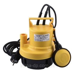 Насос дренажний Optima FCT 370 0.37 кВт