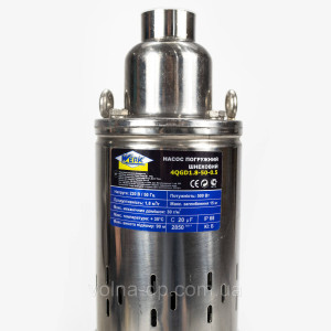 Насос свердловинний Werk 4QGD1.2-50-0.37 квт