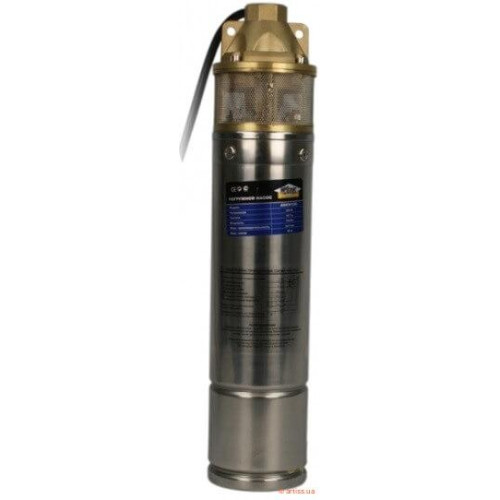 Насос свердловинний WERK 4QGD1.8-50-0.5
