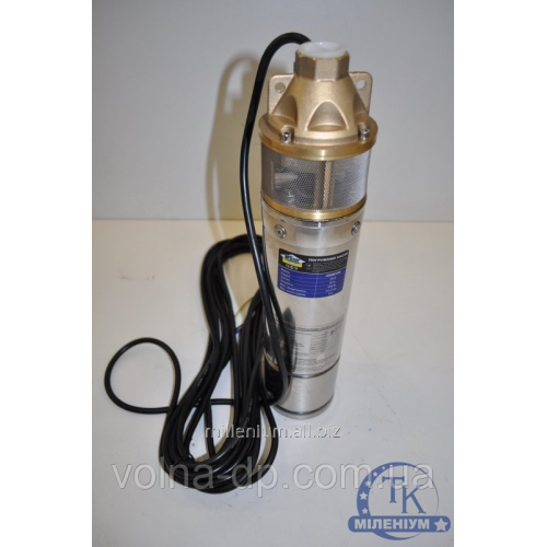 Насос свердловинний WERK 4SKM100 Насос свердловинний WERK 4SKM100