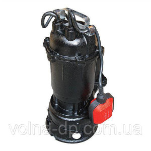 Насос фекальний WQD 8-12 0.9 кВт VOLKS pumpe